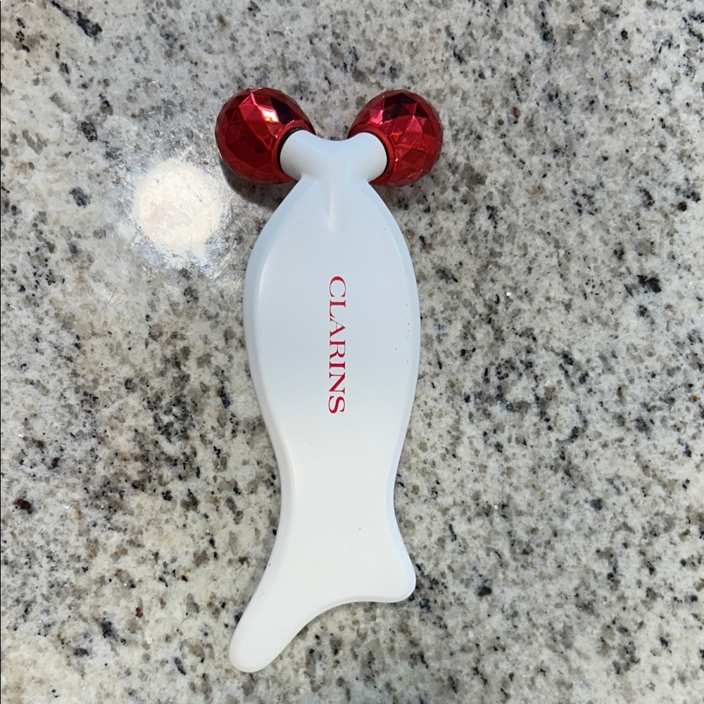 Clarins Resculpting Flash Roller